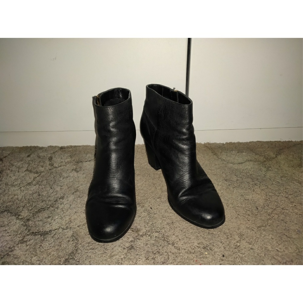 Cole Haan Booties